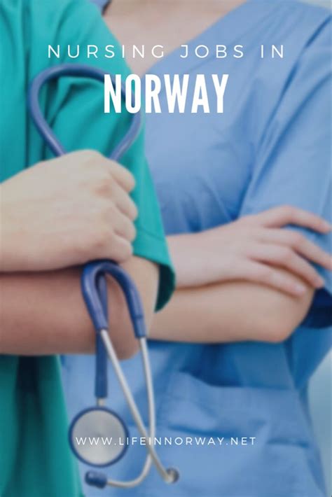 nursing jobs in norway.